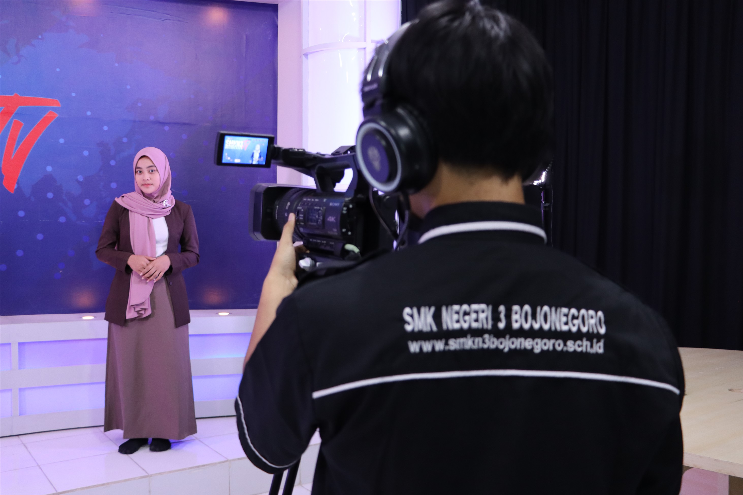 Produksi dan Siaran Program Televisi (PSPT)